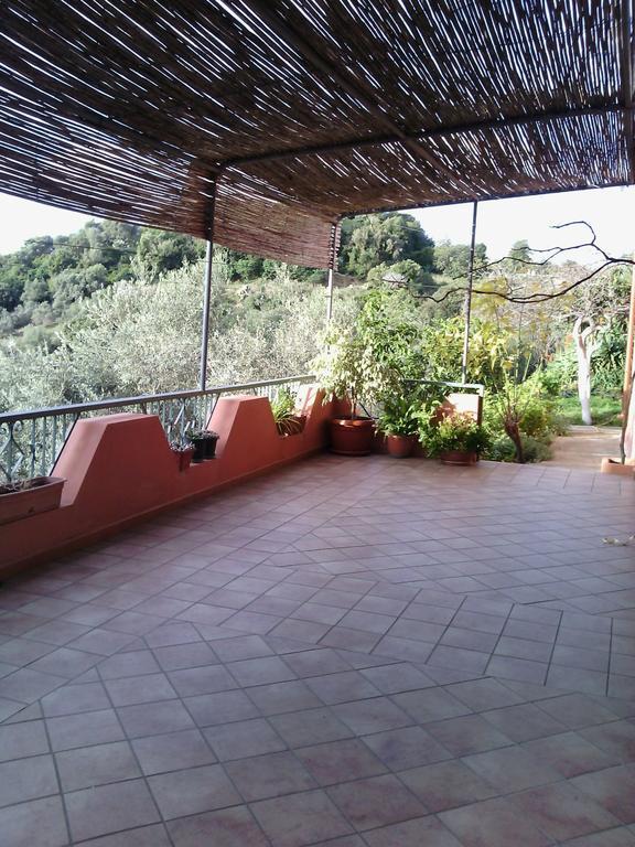 Appartamenti Da Vincenza Santa Maria Navarrese Exteriér fotografie