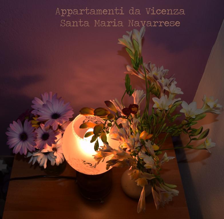 Appartamenti Da Vincenza Santa Maria Navarrese Exteriér fotografie