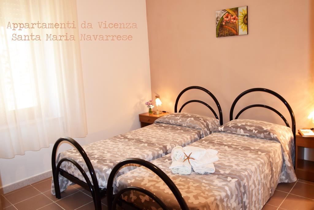 Appartamenti Da Vincenza Santa Maria Navarrese Exteriér fotografie