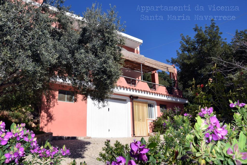 Appartamenti Da Vincenza Santa Maria Navarrese Exteriér fotografie
