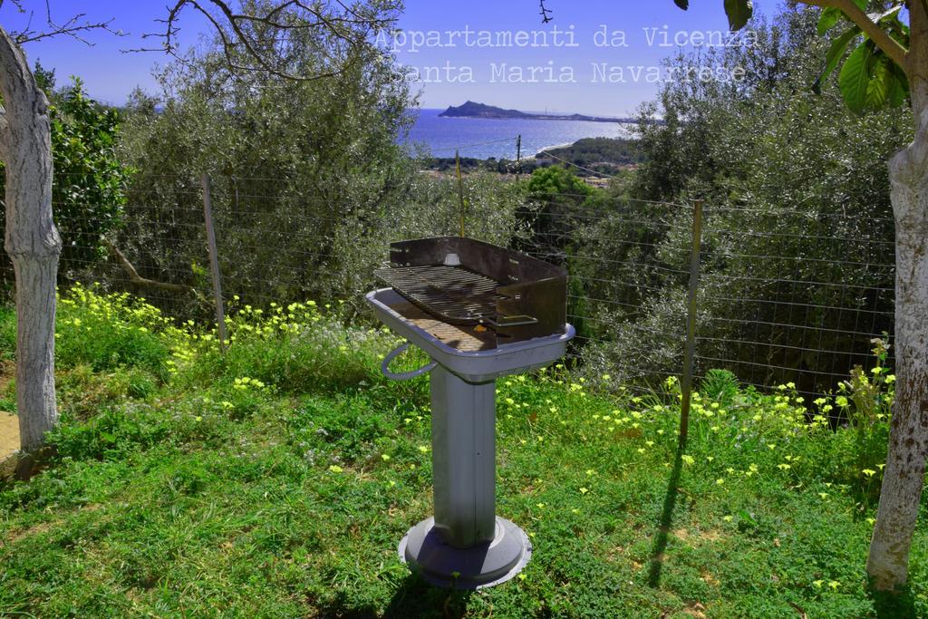 Appartamenti Da Vincenza Santa Maria Navarrese Exteriér fotografie