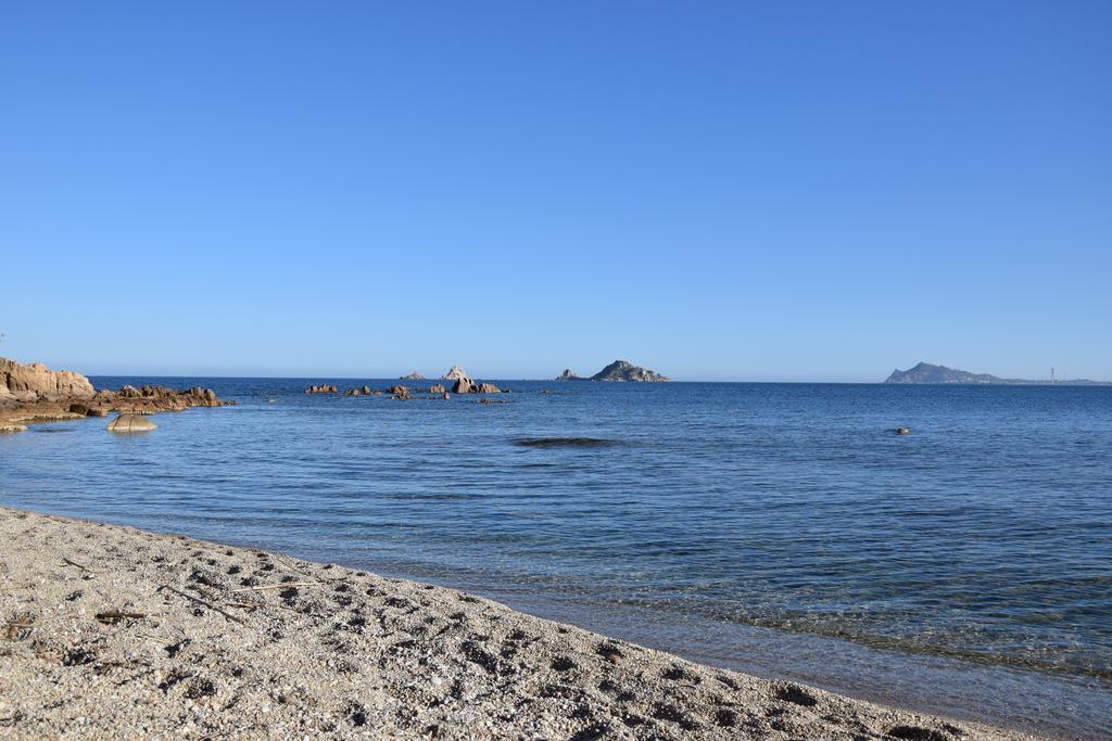 Appartamenti Da Vincenza Santa Maria Navarrese Exteriér fotografie