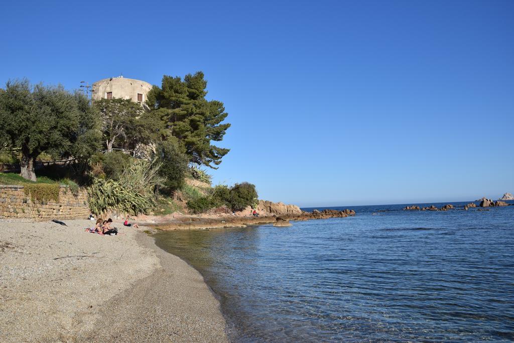 Appartamenti Da Vincenza Santa Maria Navarrese Exteriér fotografie
