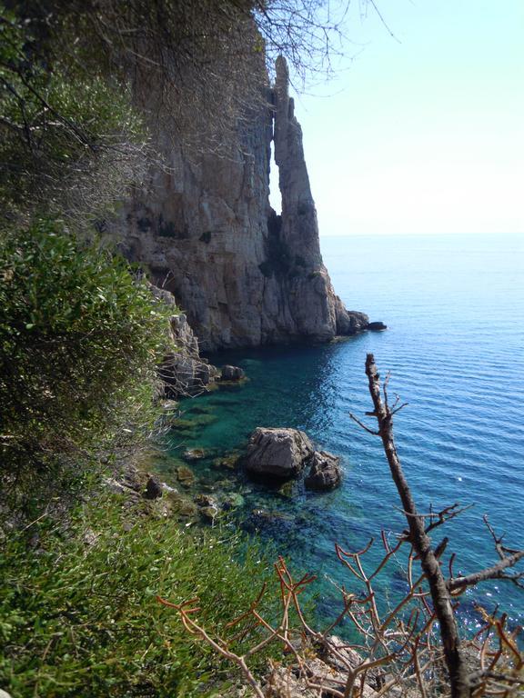 Appartamenti Da Vincenza Santa Maria Navarrese Exteriér fotografie