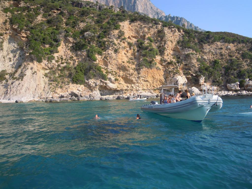 Appartamenti Da Vincenza Santa Maria Navarrese Exteriér fotografie