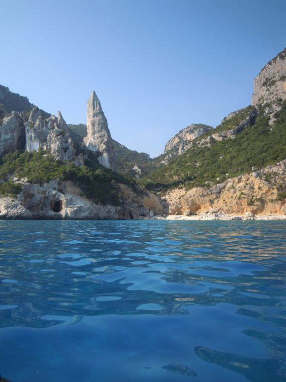 Appartamenti Da Vincenza Santa Maria Navarrese Exteriér fotografie