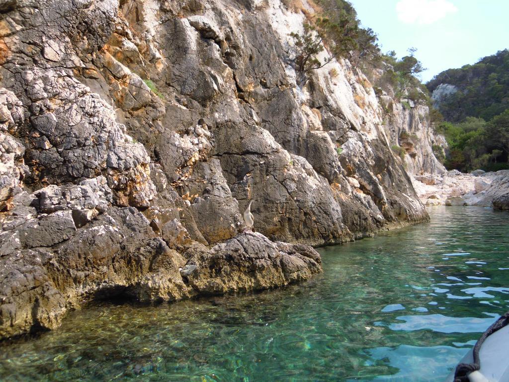 Appartamenti Da Vincenza Santa Maria Navarrese Exteriér fotografie