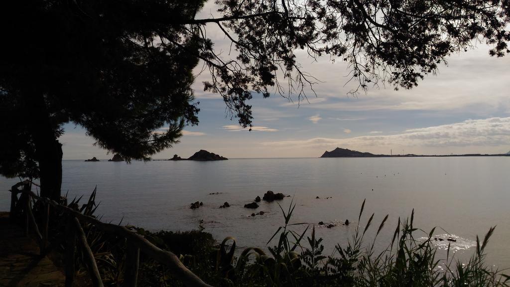Appartamenti Da Vincenza Santa Maria Navarrese Exteriér fotografie