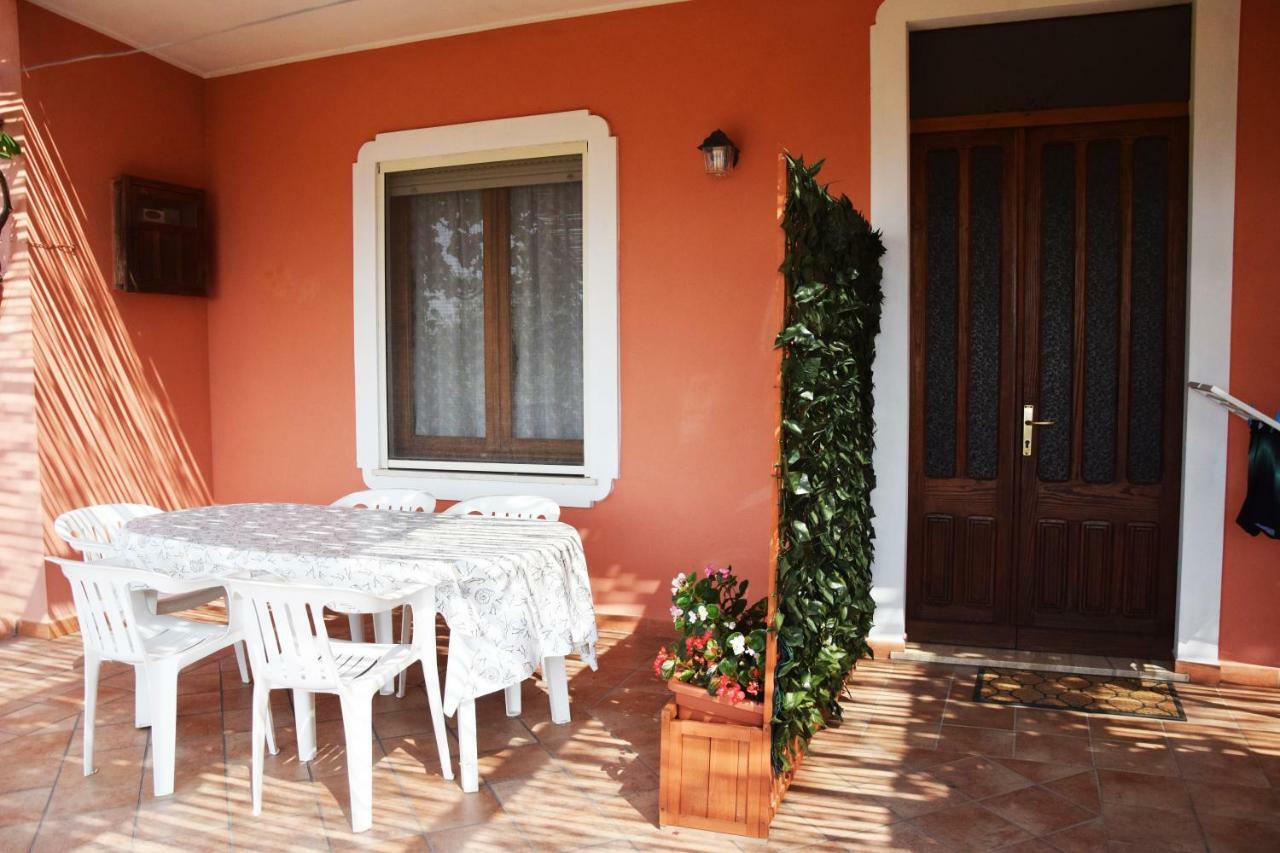 Appartamenti Da Vincenza Santa Maria Navarrese Exteriér fotografie